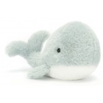 Jellycat - Wavelly Whale 灰色鯨魚 - Jellycat - BabyOnline HK