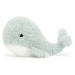 Jellycat - Wavelly Whale Grey - Jellycat - BabyOnline HK