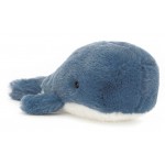 Jellycat - Wavelly Whale 藍色鯨魚 - Jellycat - BabyOnline HK