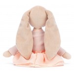 Jellycat - Lila Ballerina Bunny - Jellycat - BabyOnline HK