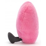 Jellycat - Amuseable Hot Pink Heart (Large 17cm) - Jellycat - BabyOnline HK