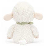 Jellycat - Fuzzkin Lamb 小綿羊 - Jellycat - BabyOnline HK