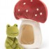 Jellycat - Forest Fauna Frog 青蛙