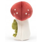 Jellycat - Forest Fauna Frog - Jellycat