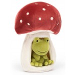 Jellycat - Forest Fauna Frog - Jellycat
