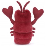 Jellycat - Love-Me Lobster - Jellycat - BabyOnline HK