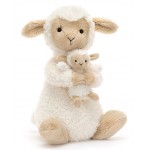 Jellycat - Huddles Sheep - Jellycat - BabyOnline HK