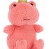 Jellycat - Crowning Croaker Pink Frog
