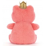 Jellycat - Crowning Croaker Pink Frog - Jellycat - BabyOnline HK