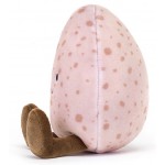 Jellycat - Eggsquisite Pink Egg - Jellycat - BabyOnline HK