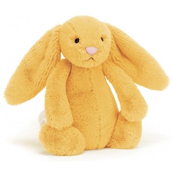 Jellycat - Bashful Sunshine Bunny (Small 18cm) 