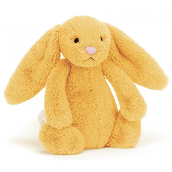 Jellycat - Bashful Sunshine Bunny (Small 18cm) - Jellycat