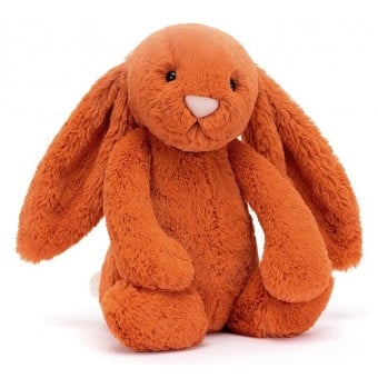 Jellycat - Bashful Tangerine Bunny (Medium 31cm) 