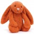 Jellycat - Bashful Tangerine Bunny (Medium 31cm) 