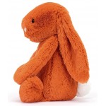 Jellycat - Bashful Tangerine Bunny (Medium 31cm) - Jellycat - BabyOnline HK