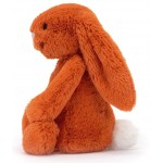 Jellycat - Bashful Tangerine Bunny (Small 18cm) - Jellycat - BabyOnline HK