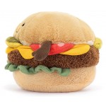 Jellycat - Amuseable Burger 神奇漢堡包公仔 - Jellycat - BabyOnline HK