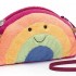 Jellycat - Amuseable Rainbow Bag 神奇彩虹公仔小袋子