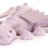 Jellycat - Lavender Dragon (Medium 50cm)
