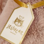Jellycat - Bashful Luxe Bunny Rosa (Medium 31cm) - Jellycat - BabyOnline HK