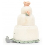 Jellycat - Amuseable Wedding Cake 結婚蛋糕 - Jellycat - BabyOnline HK