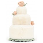Jellycat - Amuseable Wedding Cake - Jellycat - BabyOnline HK
