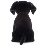 Jellycat - Pippa Black Labrador - Jellycat - BabyOnline HK