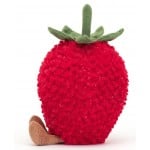 Jellycat - Amuseable Strawberry (Large 27cm) - Jellycat - BabyOnline HK