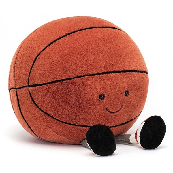 Jellycat - Amuseable Sports Basketball - Jellycat - BabyOnline HK