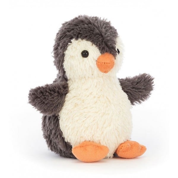 Jellycat - Peanut Penguin (Small 11cm) - Jellycat - BabyOnline HK