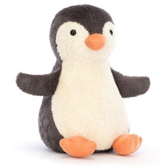 Jellycat - Peanut Penguin (Large 34cm)