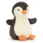 Jellycat - Peanut Penguin (Medium 23cm) - Jellycat - BabyOnline HK