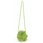 Jellycat - Ricky Rain Frog Bag 青蛙小袋子 - Jellycat - BabyOnline HK