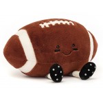Jellycat - Amuseable Sports American Football 趣味美式足球 - Jellycat - BabyOnline HK