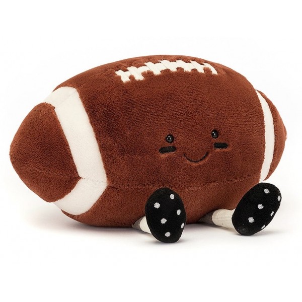 Jellycat - Amuseable Sports American Football - Jellycat - BabyOnline HK