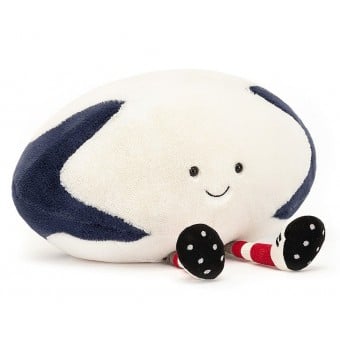 Jellycat - Amuseable Sports Rugby Ball 趣味攬球