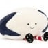 Jellycat - Amuseable Sports Rugby Ball
