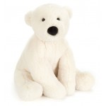Jellycat - Perry Polar Bear (Medium 26cm) - Jellycat - BabyOnline HK