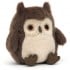 Jellycat - Brown Owling 褐色貓頭鷹