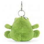 Jellycat - Ricky Rain Frog Bag Charm - Jellycat - BabyOnline HK