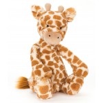 Jellycat - Bashful Giraffe 害羞長頸鹿 - Jellycat - BabyOnline HK