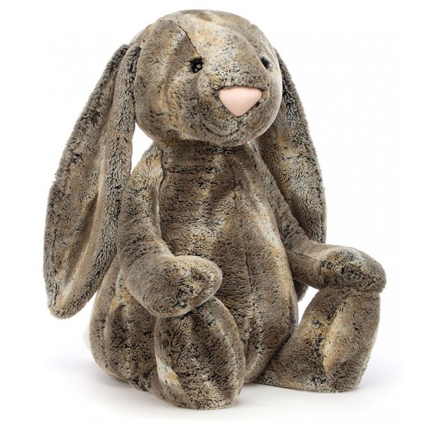 Jellycat - Bashful CottonTail Bunny (Giant 108cm) - Jellycat - BabyOnline HK