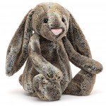 Jellycat - Bashful CottonTail Bunny (Really Big 67cm) - Jellycat - BabyOnline HK