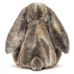 Jellycat - Bashful CottonTail Bunny (Really Big 67cm) - Jellycat - BabyOnline HK