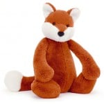 Jellycat - Bashful Fox Cub (Huge 51cm) - Jellycat - BabyOnline HK