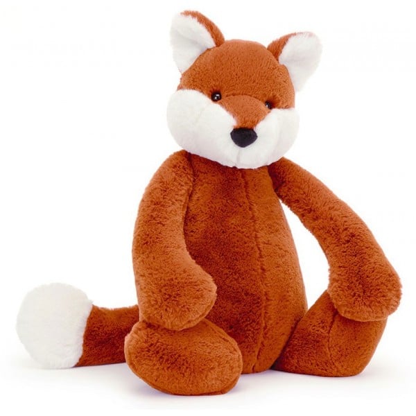 Jellycat - Bashful Fox Cub (巨大 51cm) - Jellycat - BabyOnline HK