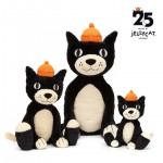 Jellycat - Jellycat Jack 吉利猫 (中 32cm) - Jellycat - BabyOnline HK