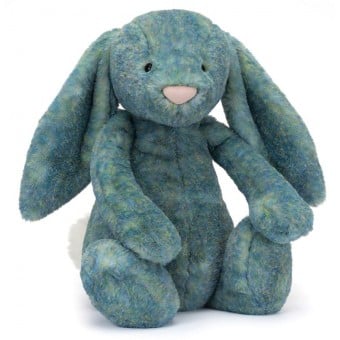 Jellycat - Bashful Luxe Bunny Azure (Huge 51cm) 