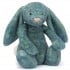 Jellycat - Bashful Luxe Bunny Azure (Huge 51cm) 