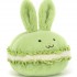 Jellycat - Dainty Dessert Bunny Macaron 兔兔馬卡龍